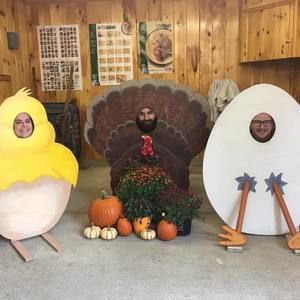 Meet your Posher, Benjamin